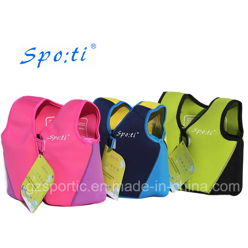 Neoperene Functional Life Jacket for Children