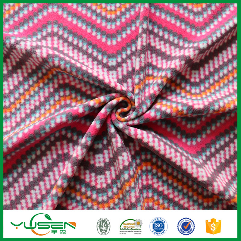 Fleece Polyester Blankets Polar Fleece