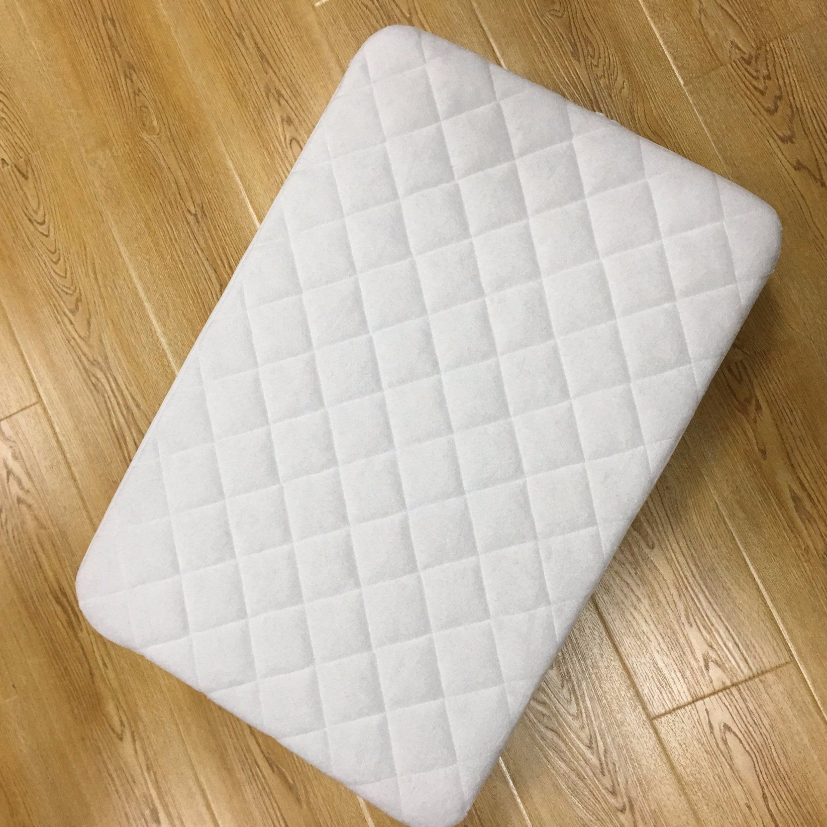 Quilted 100% Cotton Topper Waterproof Mattress Protector