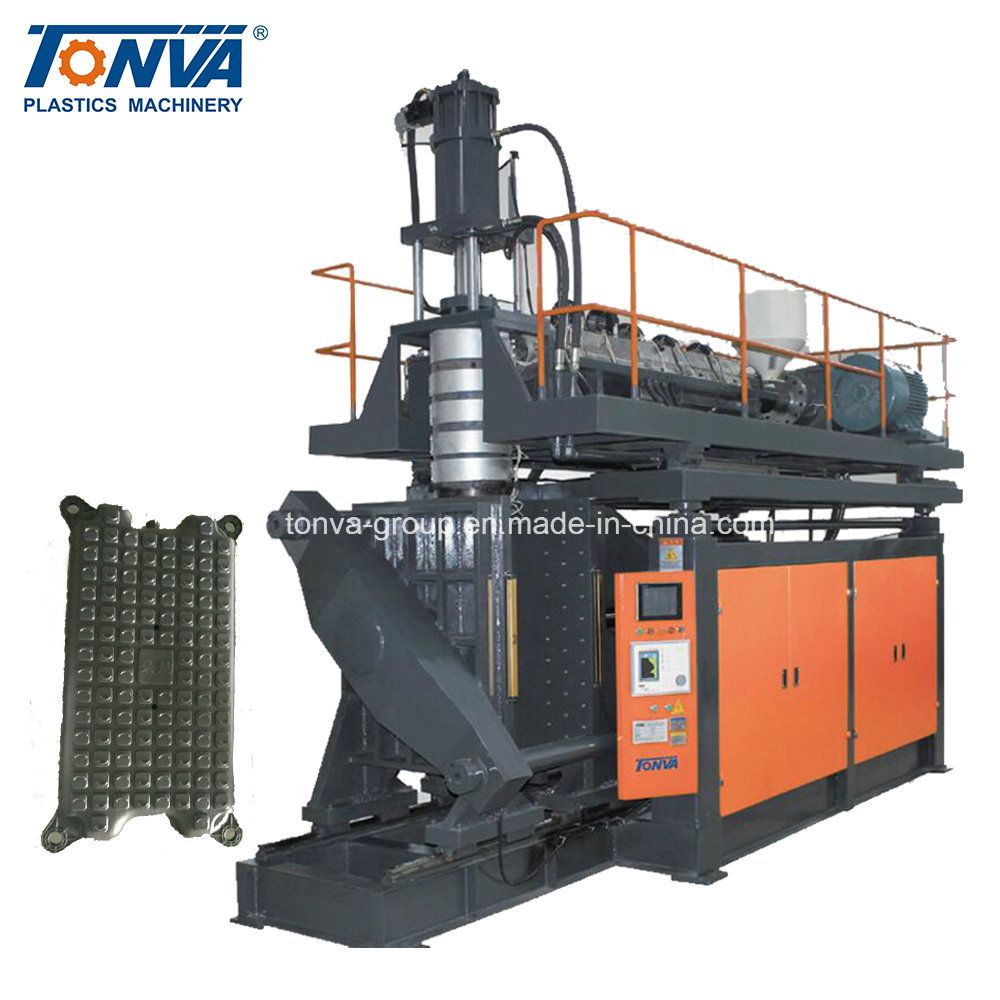 HDPE Floating Pontoon Cubes Making Blow Moulding Machine