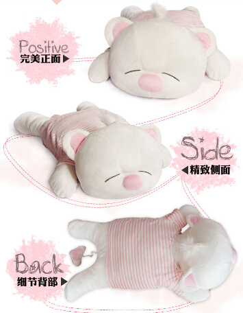 Super Soft High Quality Bear Cushion