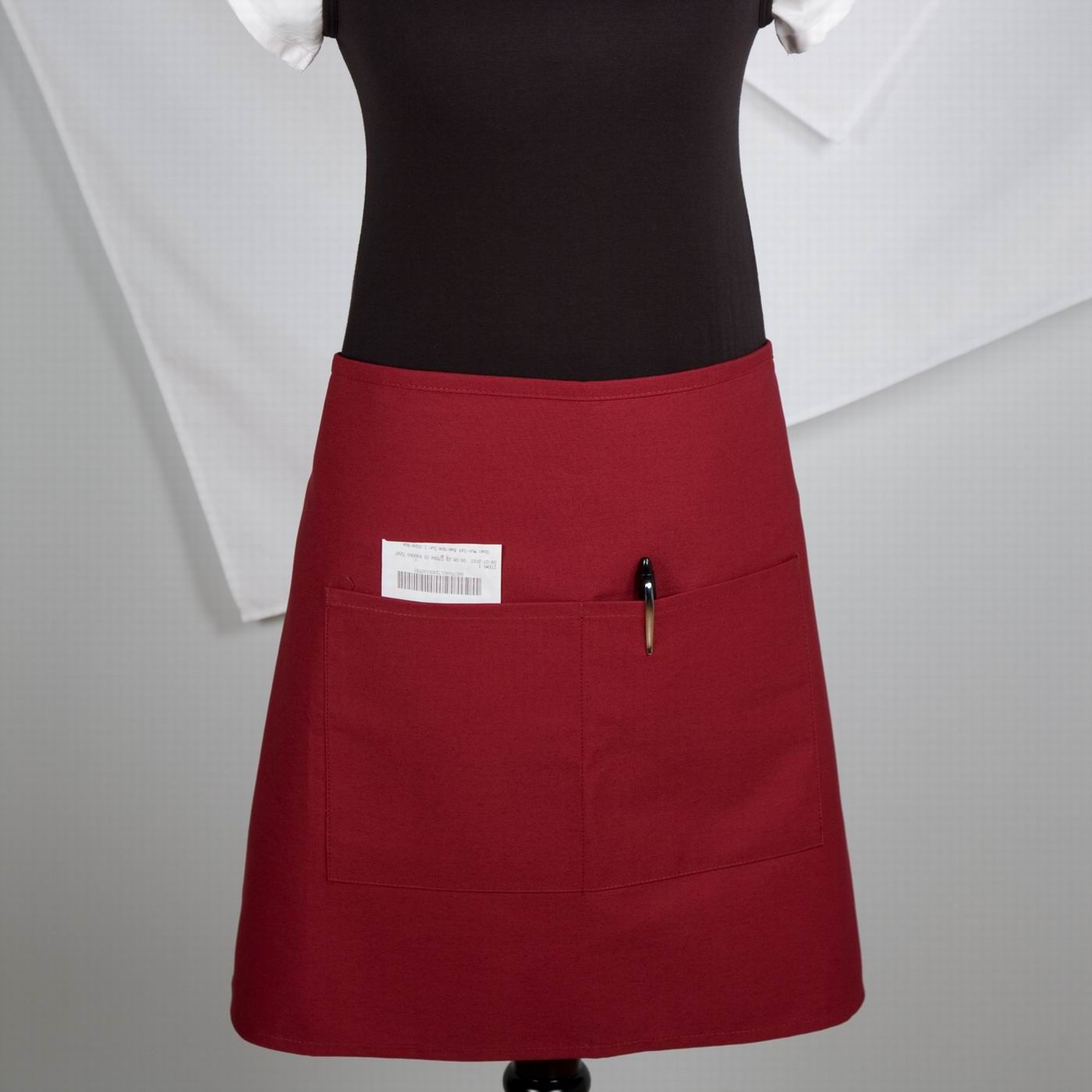 Great Apron for Waiter in Shop (WU21)