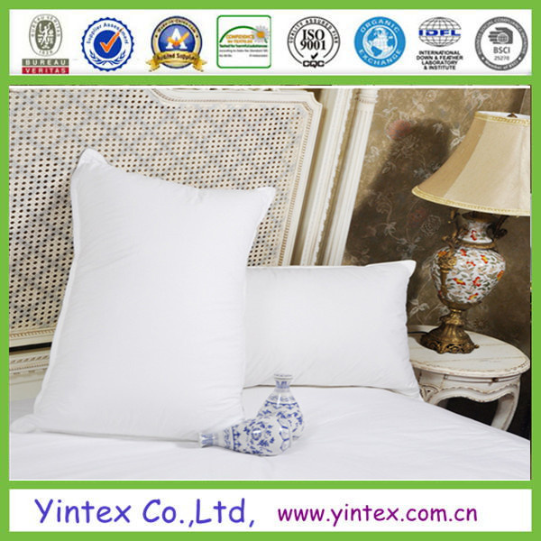 Factory Directly Sale Super Quality Microfiber Pillow (AD8652)