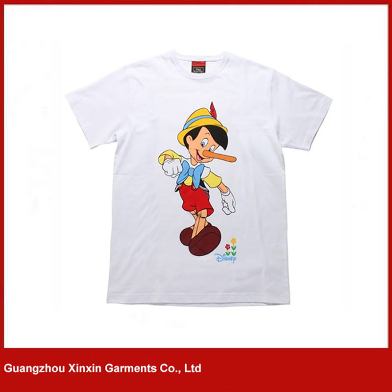 Custom Printing Mass Production High Quality T-Shirt for Kids (R140)