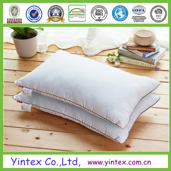 100% Polyester Five Star Ultra- Soft Pillow
