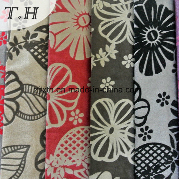 Flocked Fabric Packing in Rolls