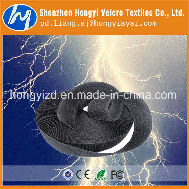 Anti-Static Hook&Loop Velcro Fastener Tape