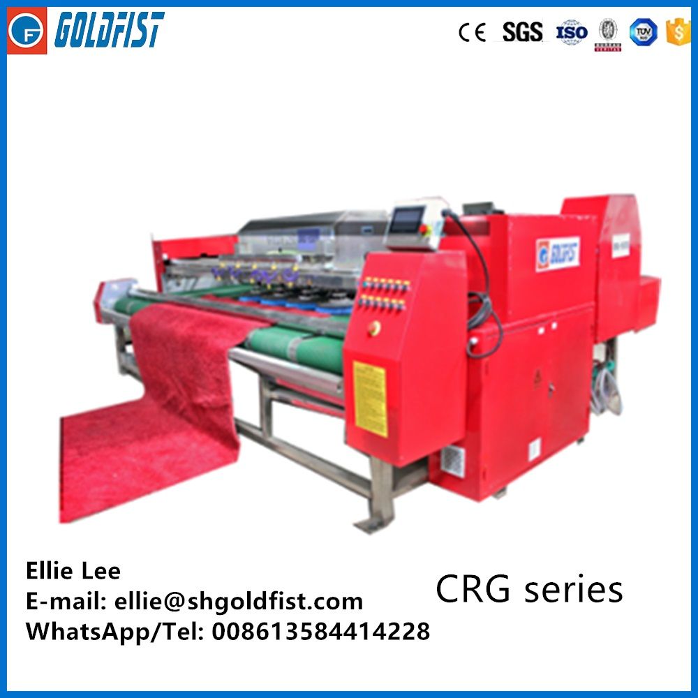 Automatic Carpet Cleaning Machine CRG