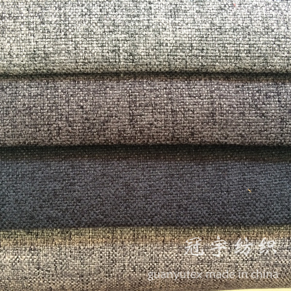 Home Decorative Polyester and Nylon Fabric for Upholstery