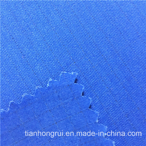Factory En11612 Standard Flame Retardant Functional Orange Fabric for Clothes