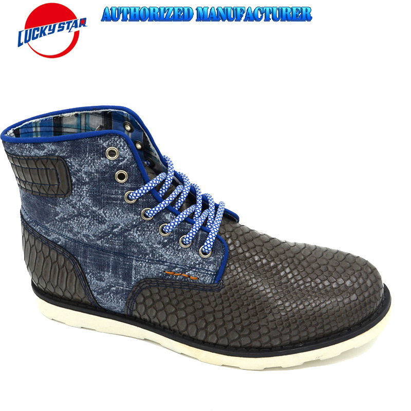 2017 Newest Men Casual Shoes Classic Boots