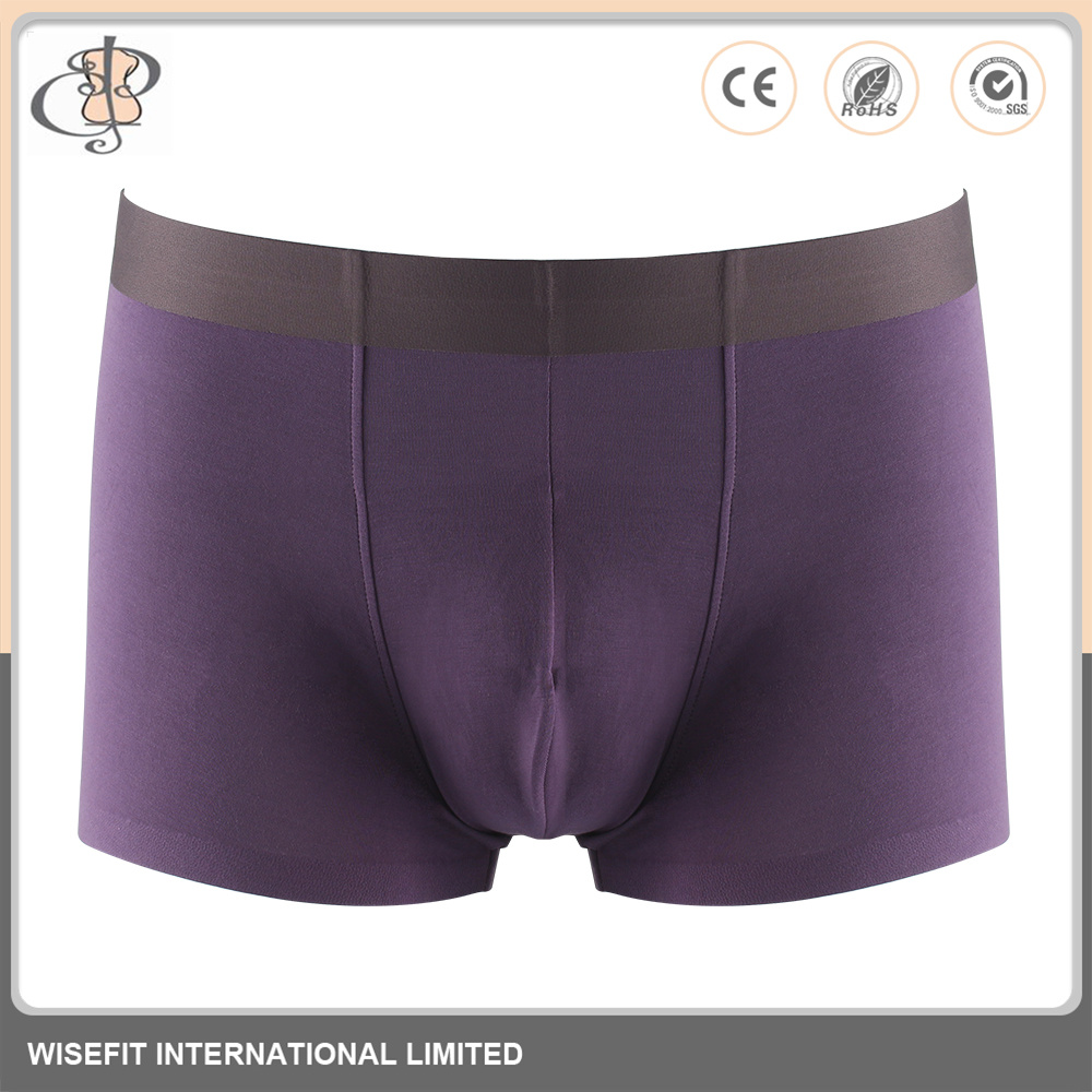 Sexy Cotton Underwear Men's Briefs