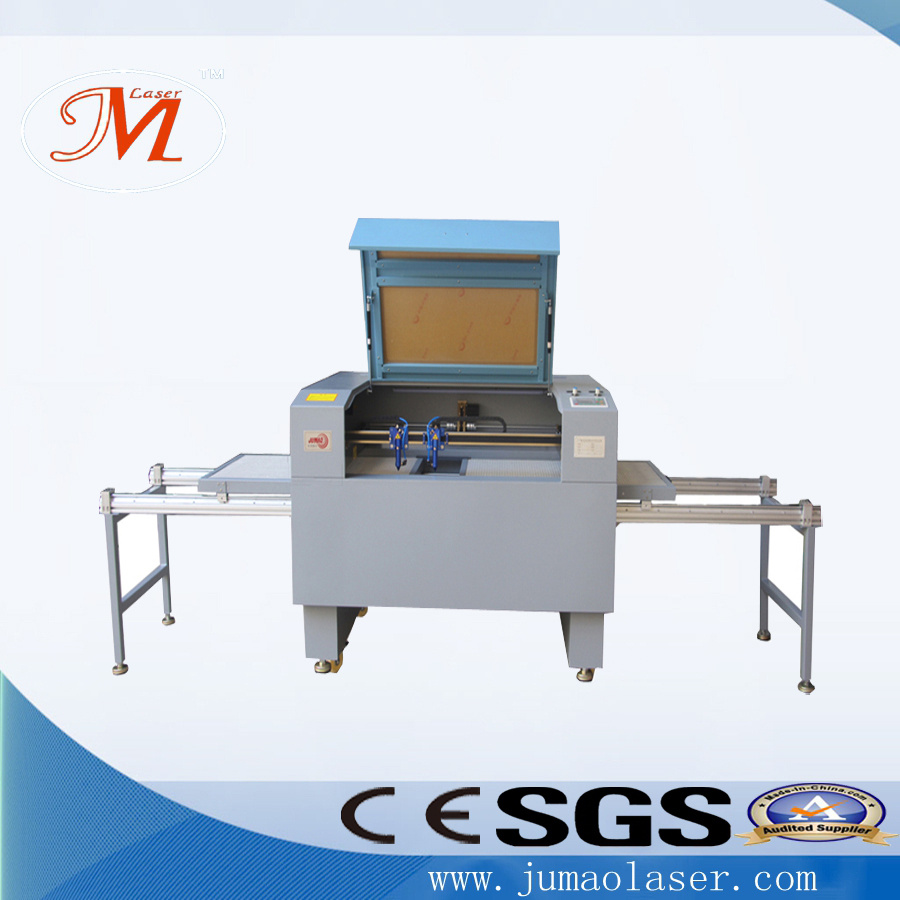 Professional Laser Machine with Left-Right Movable Work Platform (JM-1090H-MT)