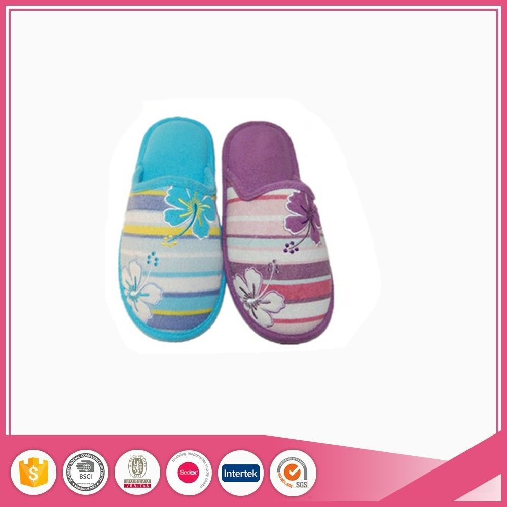 Basic Style Indoor Slippers Clogs Shoes