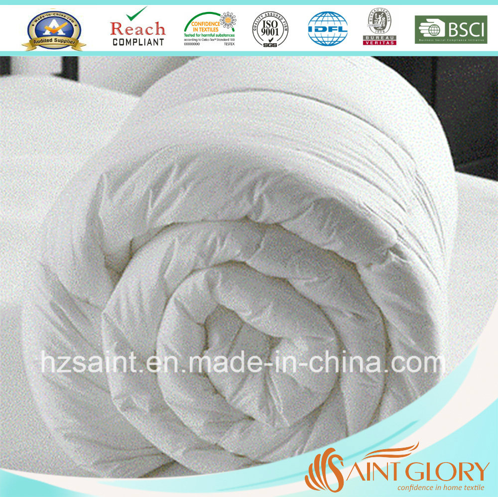 Good Quality Down Duvet White Goose Feather and Down Quilt