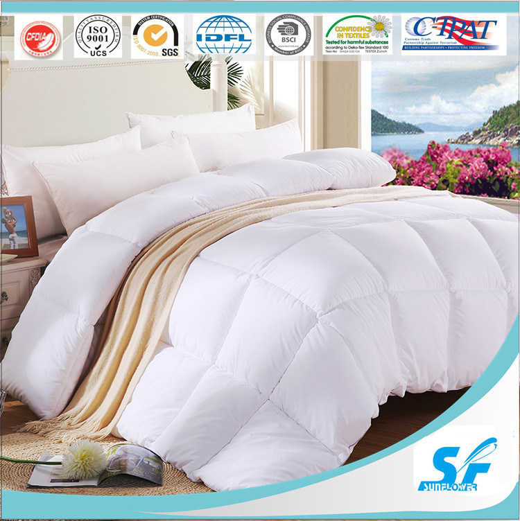 All Season Alternative Polyester Quilted Comforter