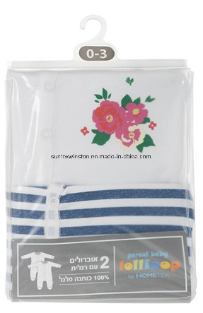 Knitted Fabric Cute and Soft Feeling Newborn Baby Clothes