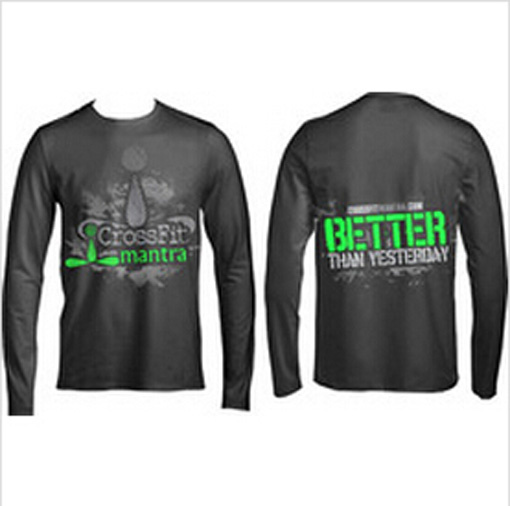 Custom Nice Cotton Printed Sweatshirt of Fleece Terry (F082)