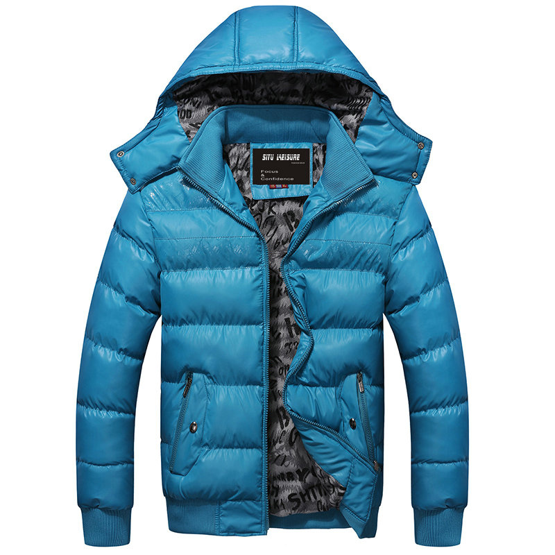 2014 Men Casual Fanshion Padding Winter Jackets