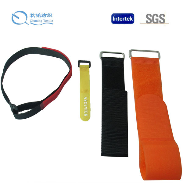 Custom Hook and Loop Tie-Wraps