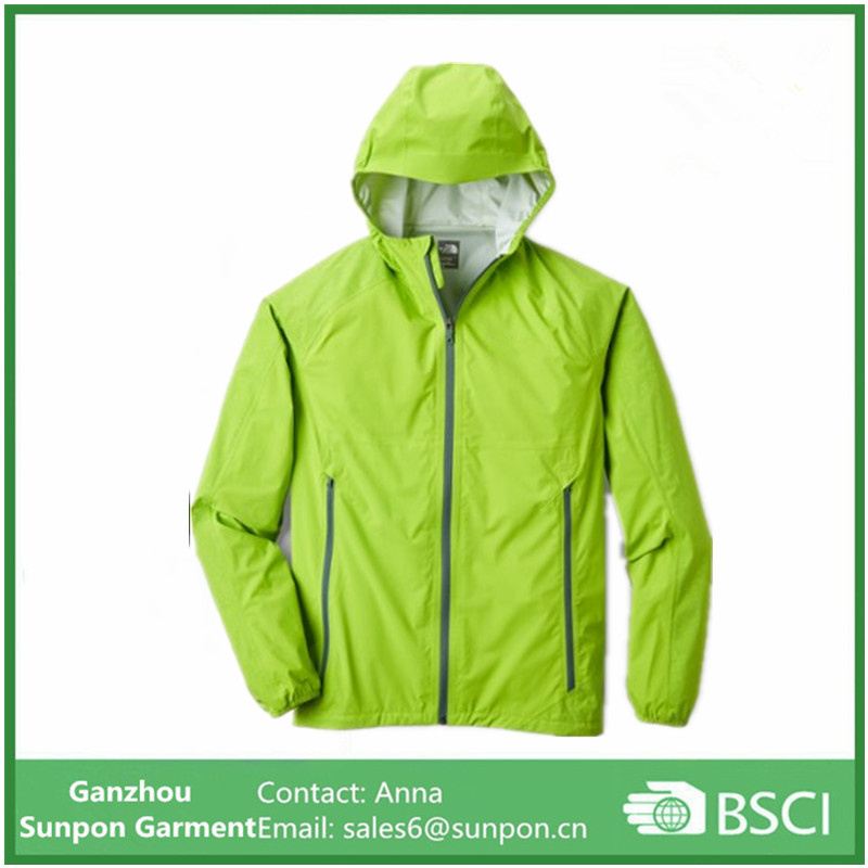 Stormy Trail Reflective Jacket for Men