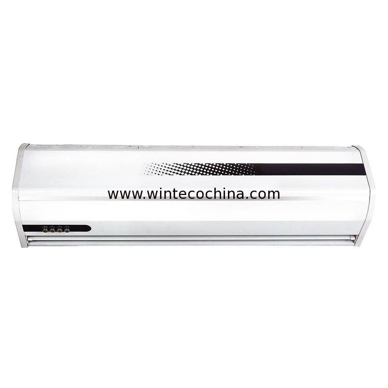 Centrifugal Air Curtain Natural Air High Air Wall Speed Button Control