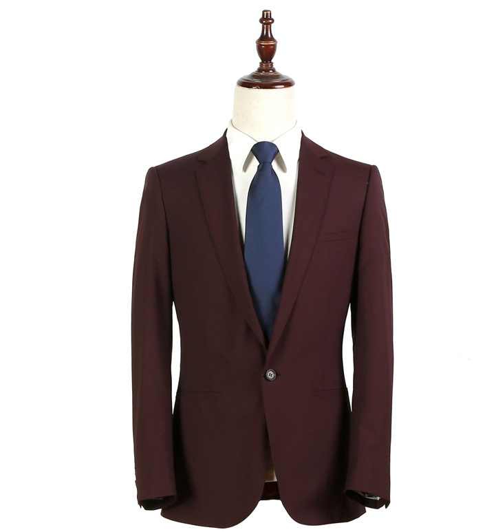 New Design Men's Wool Jacket