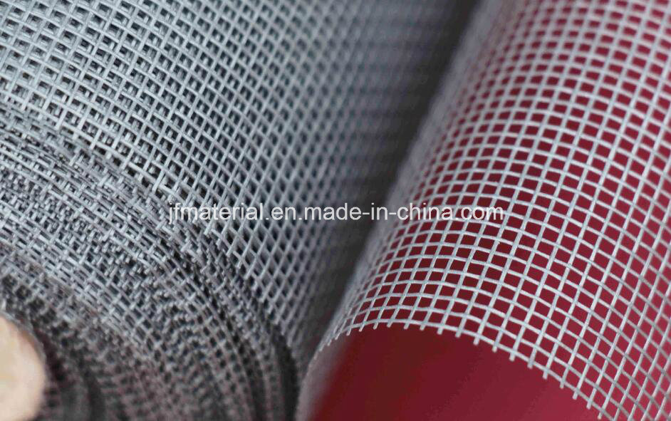 Fiberglass Insect Window Screen Polyester Fly Mesh PP Mosquito Mesh