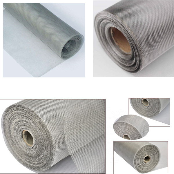 18X16 Mesh Aluminium Fly Wire Mesh/Aluminum Window Screen/Aluminum Mosquito Net