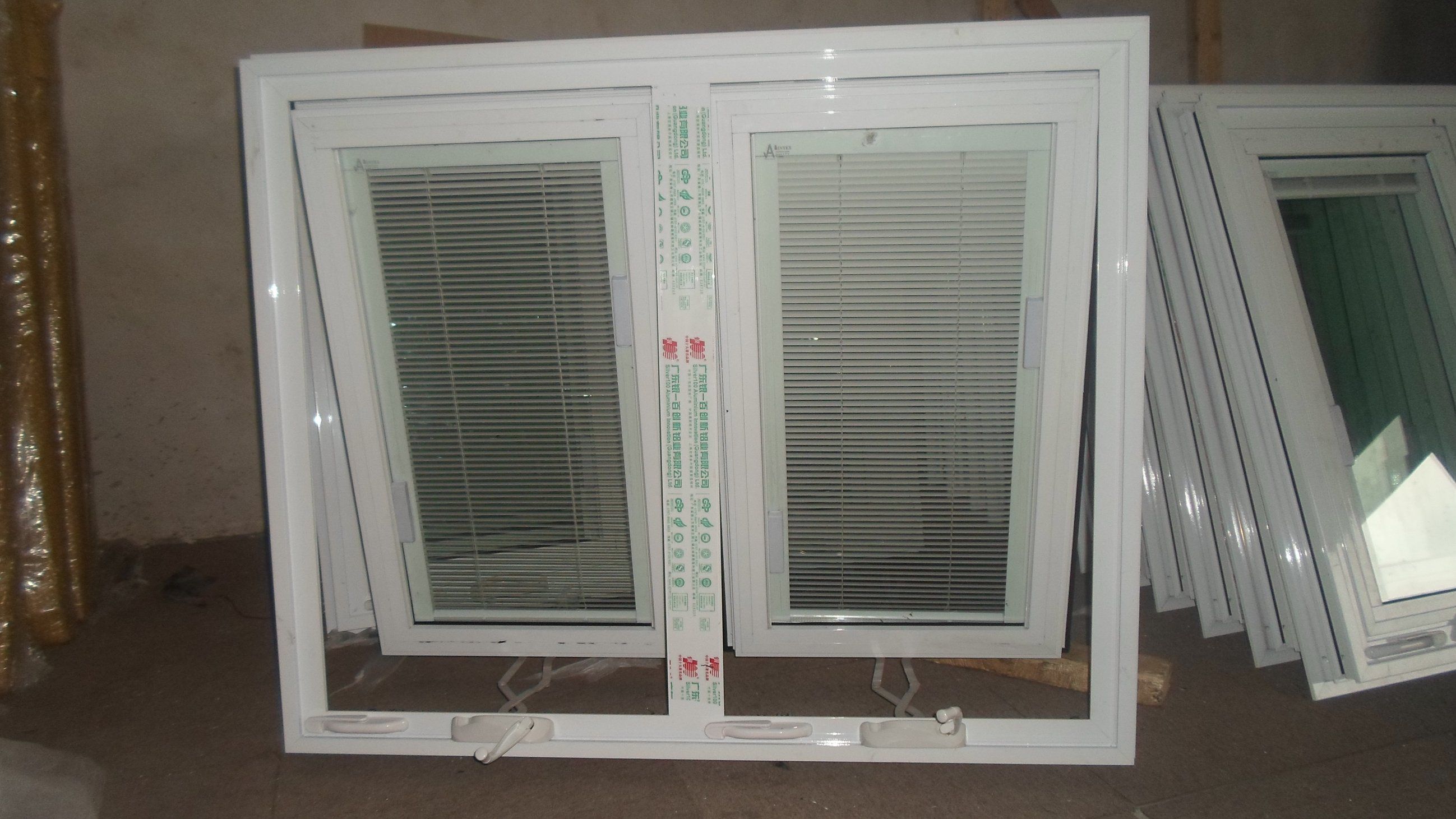 As2208 Standard Australia Type Standard Aluminum Awning Window