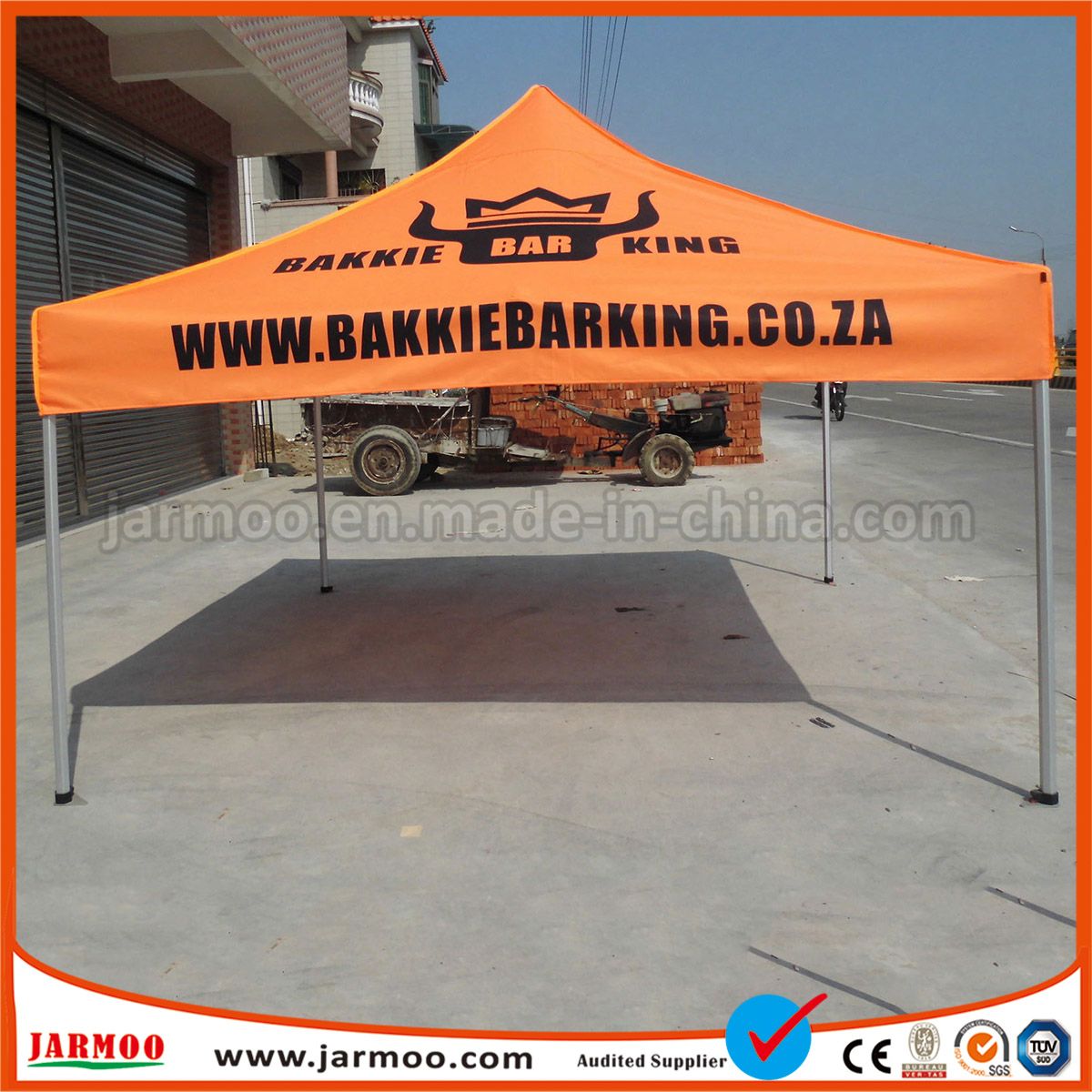 Durable High Quality Aluminium Folding Tent