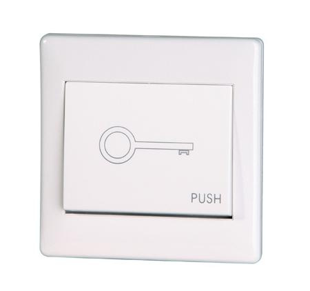 Normal Plastic Door Release, Exit Button (JS-86)