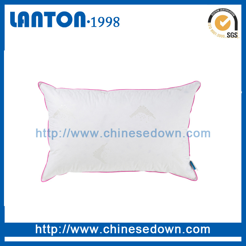 Top Sell Vacuum Packed Cotton Duck Down Pillow