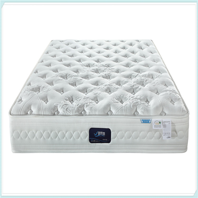 Space Memory Cotton Mattress - Liejin U25