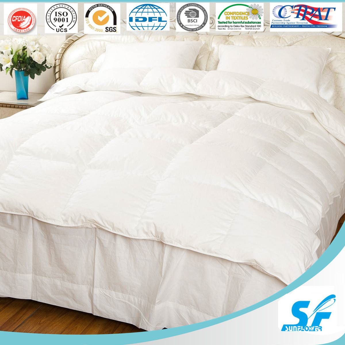 2015 High Quality All Seasons Comforter