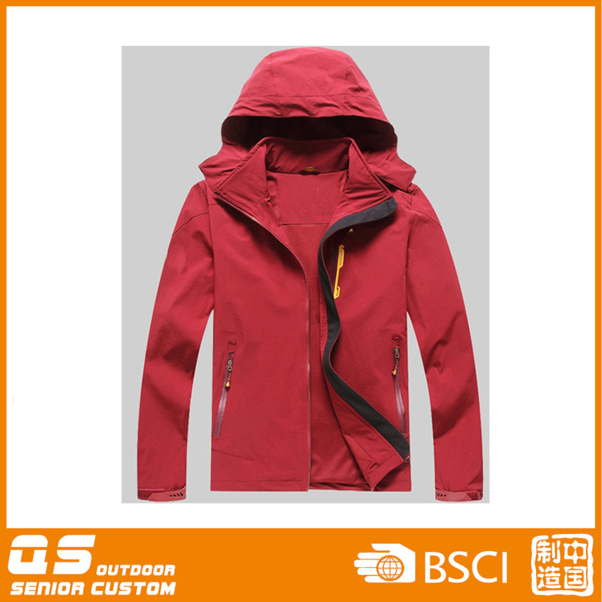 Men's All Seam Taped Ski Jacket