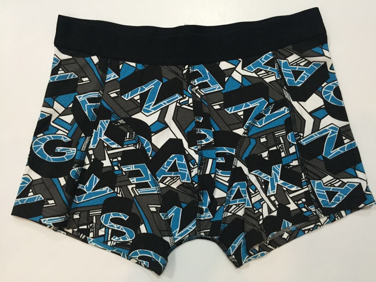 Allover Printed New Style Men's Boxer Short Underwear