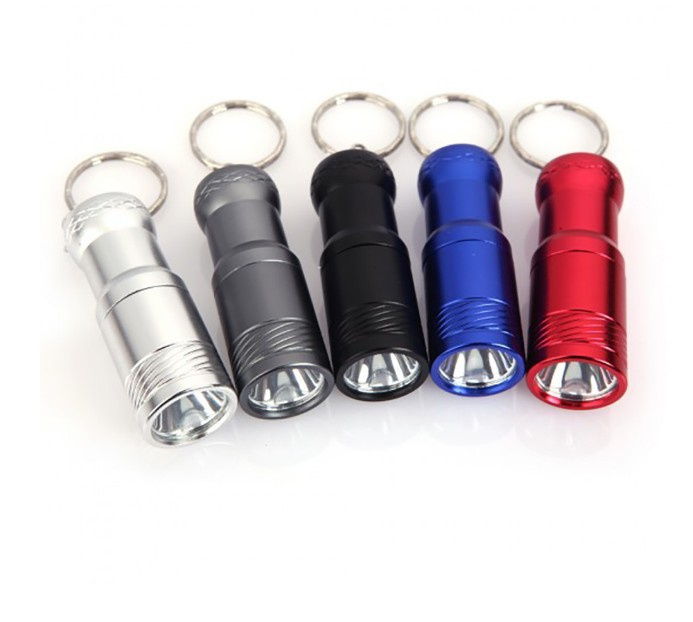 Pocket LED Flashlight CREE T6 LED Flashlight 3 Switching Modes