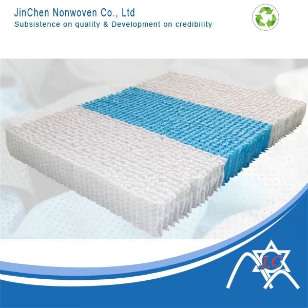 PP Spunbond Nonwoven Fabric for Mattress Spring Pocket