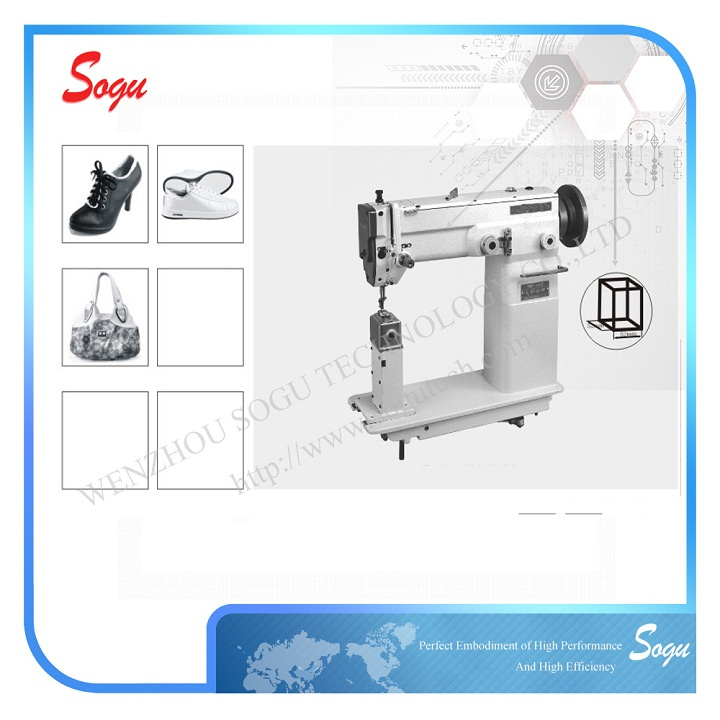 Lower Feed Lockstitch Postbed Zigzag Machine  Reply Within 12 Hours