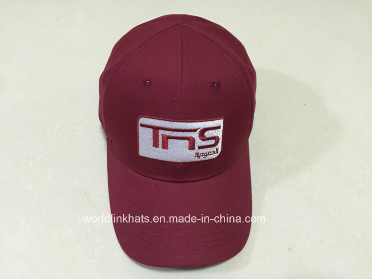 Promotion Baseball Cap/Hat with Elastic Band at Backside