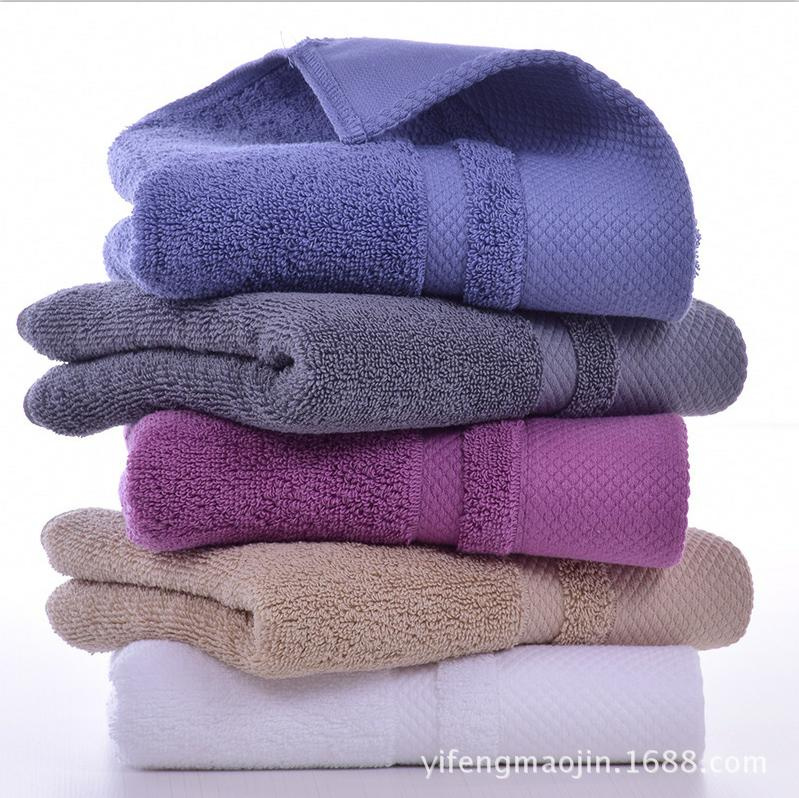 Five Star Hotel Cotton Bath / Face / Hand Towel