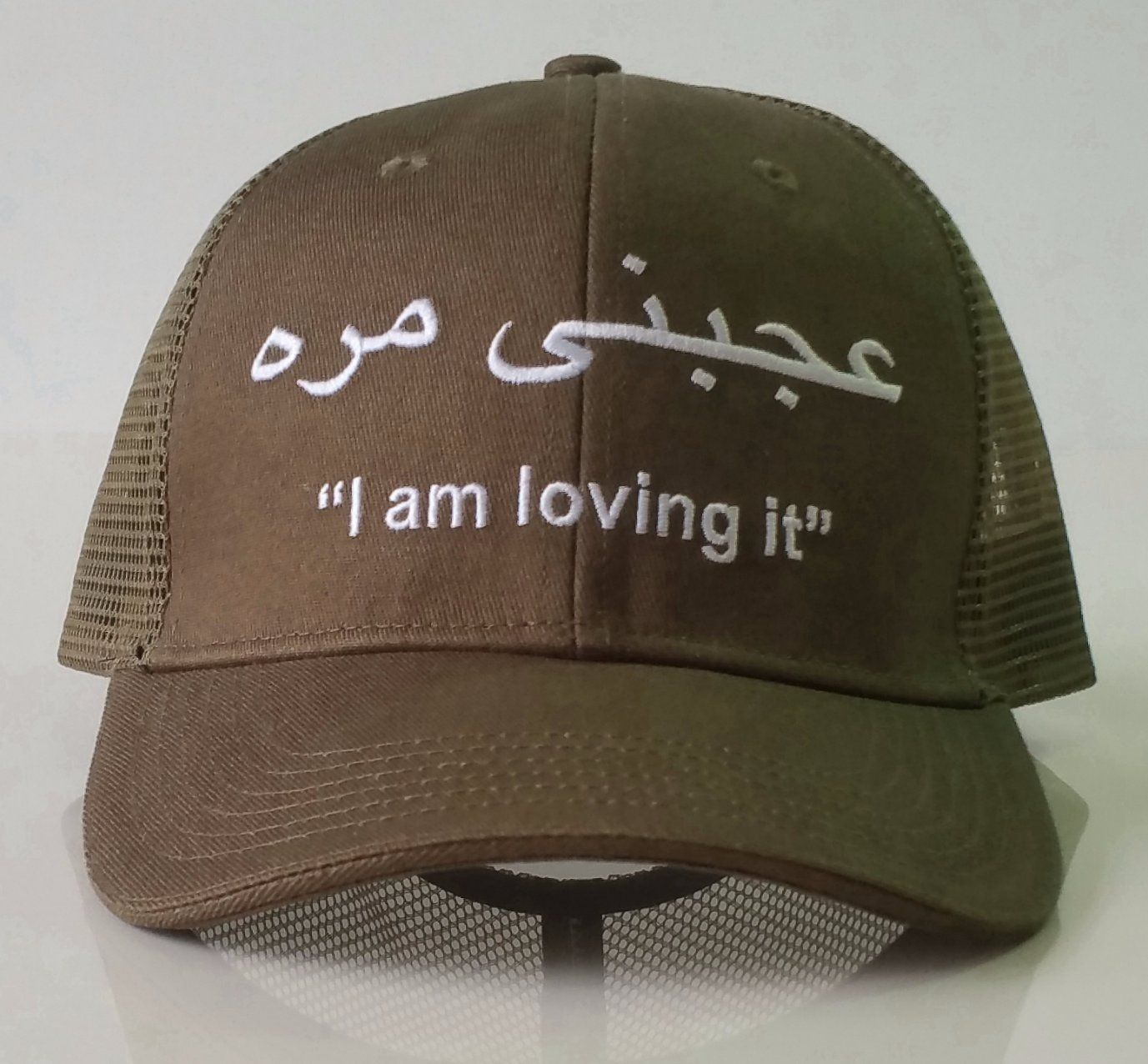 High Quality Fashion Mesh Customize Wholesale Trucker Hats