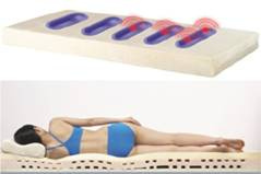 Memory Foam Mattress with Massage Function