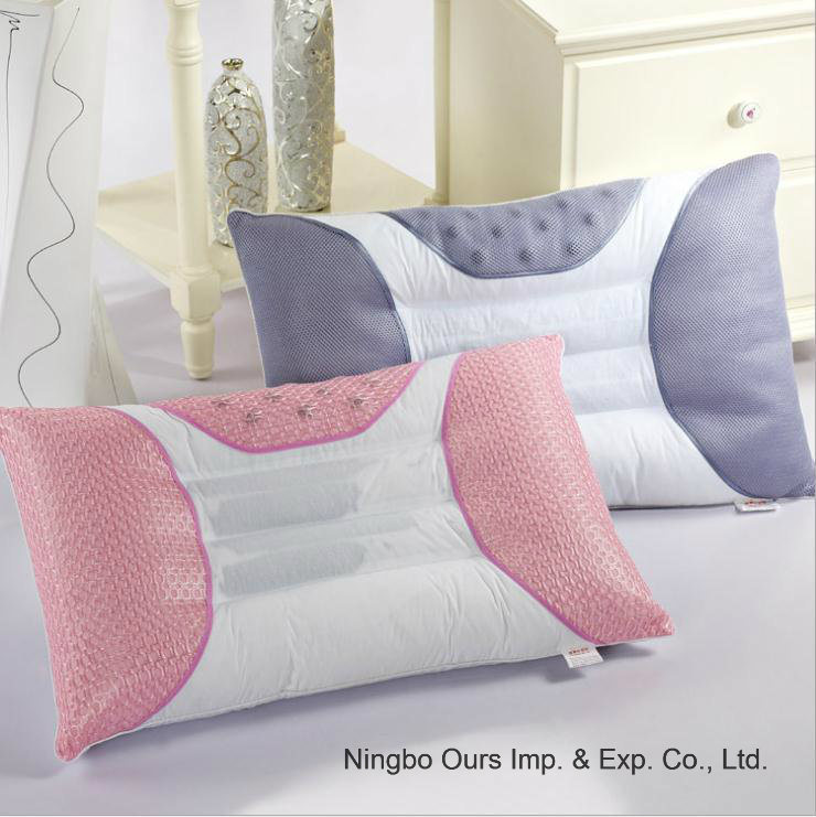 Home Hotel Massage Pillow Nursing Cushion Chinese Supplier