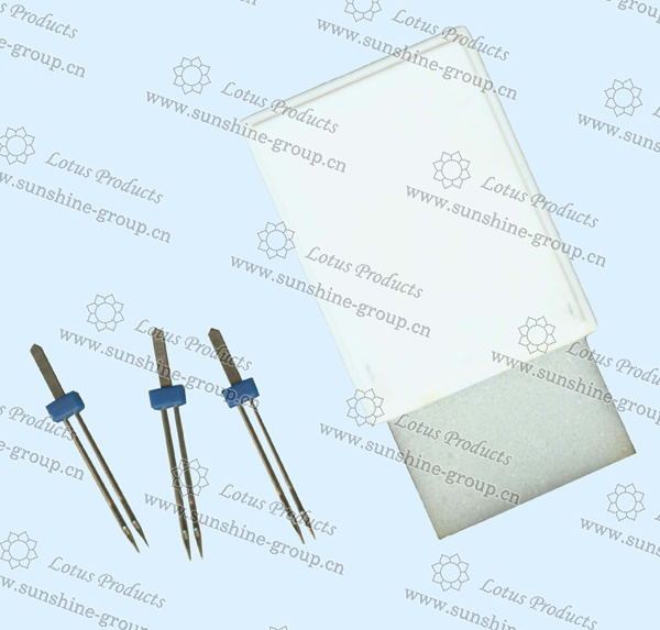 Custom Brand Sewing Machine Needle with Cheap Price