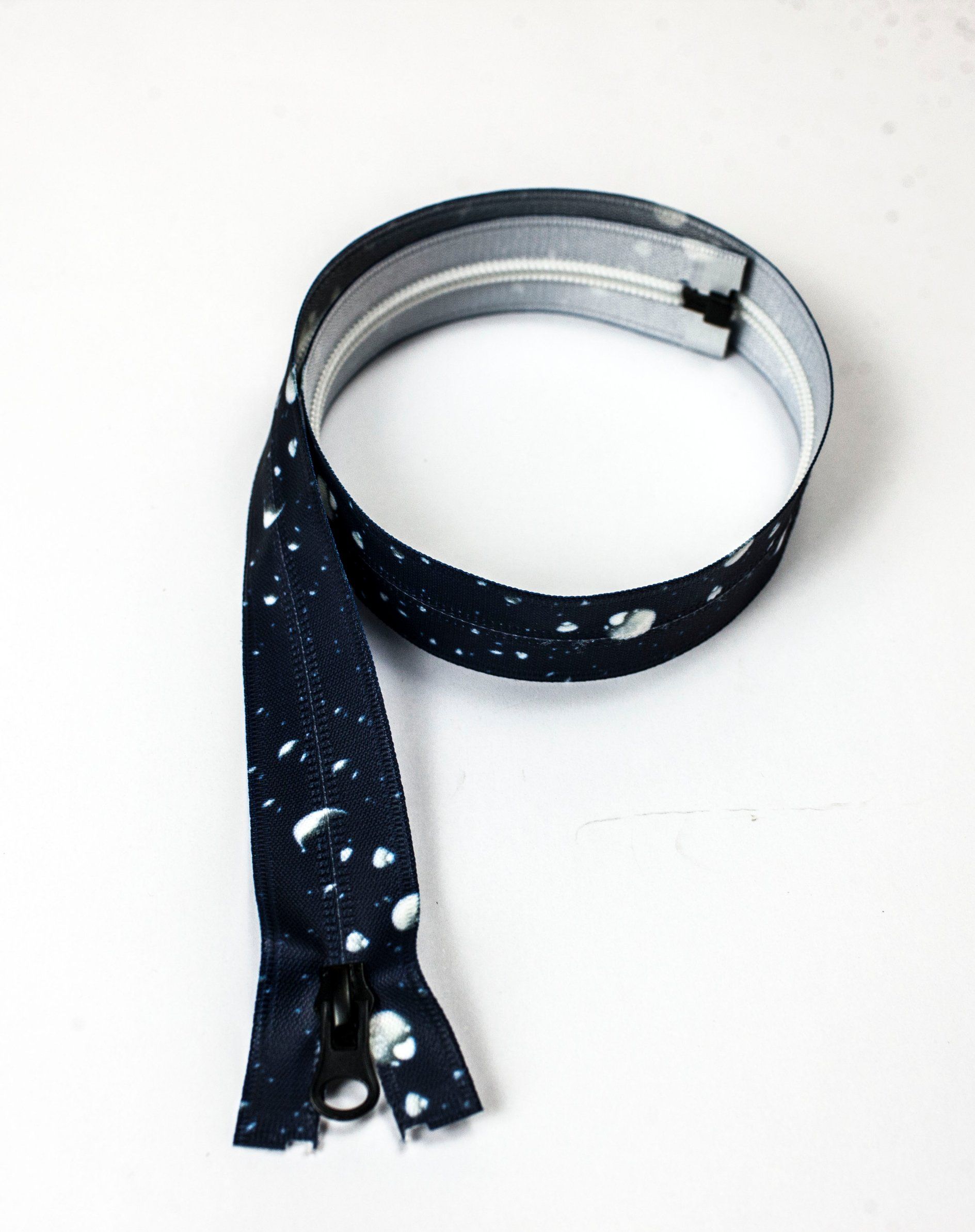 7# Waterproof Zipper, O/E