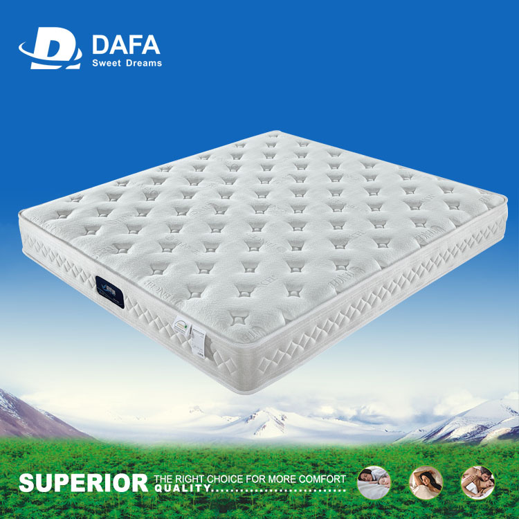 Comfort Soft Memory Foam Mattress for Adjustable Bed