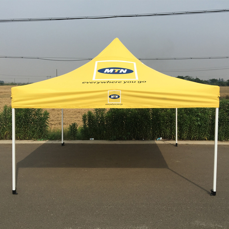 Custom Printing Trade Show Exhibition Instant Custom Printing Tent