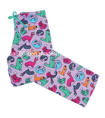 Ladies Tank Top Pajama Set (PJ-03)